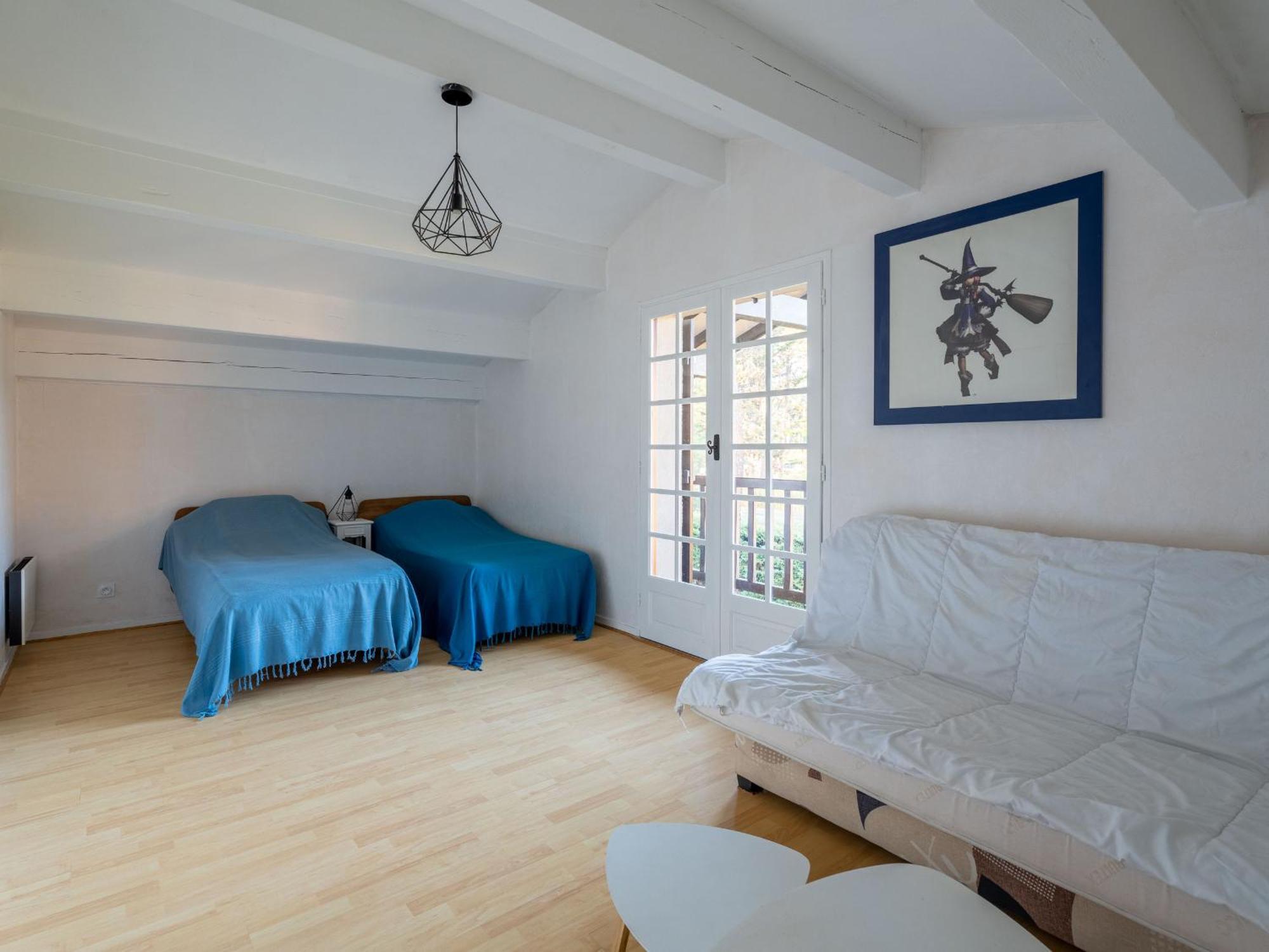 Grande Maison Landaise Avec Piscine Privee, Proche Plage, Pour 8 Personnes A Biscarrosse - Fr-1-319-398 ภายนอก รูปภาพ